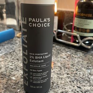 Brand new Paula’s choice 2% BHA liquid exfoliant